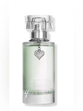Supersuite Pear Skin Eau de Parfum Intense - with Heart Charm 1.7 Oz